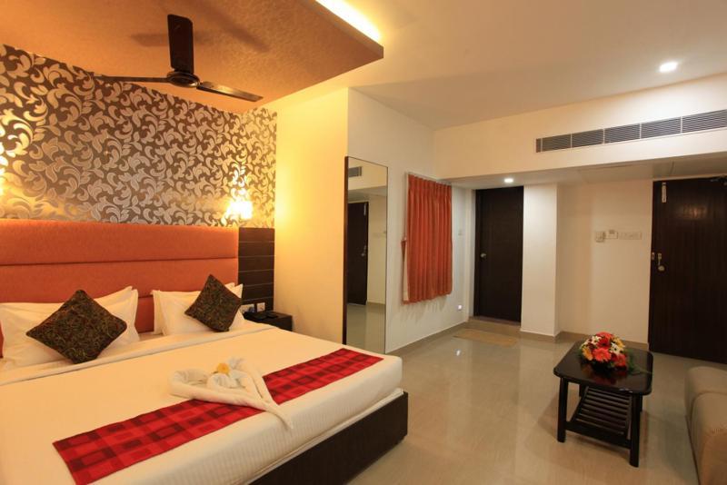 Hotel Sai International Chennai Eksteriør billede