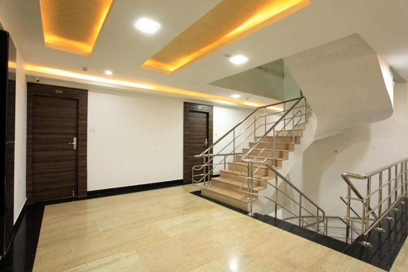 Hotel Sai International Chennai Eksteriør billede
