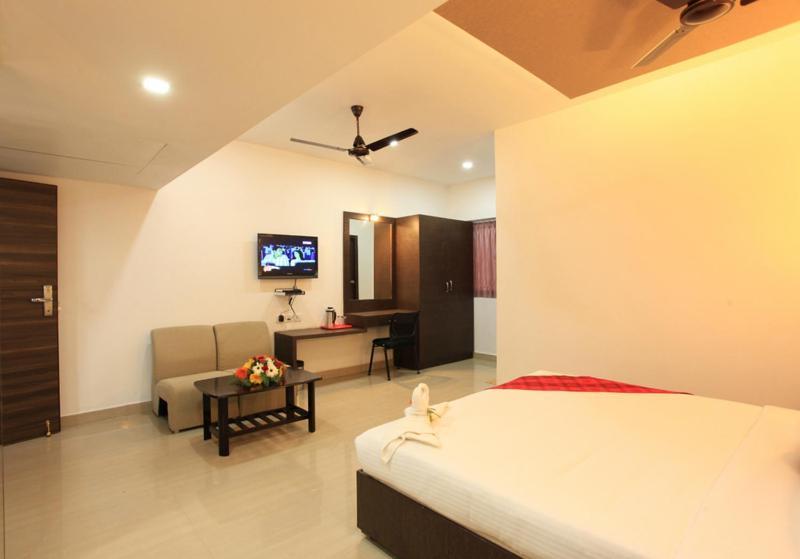 Hotel Sai International Chennai Eksteriør billede