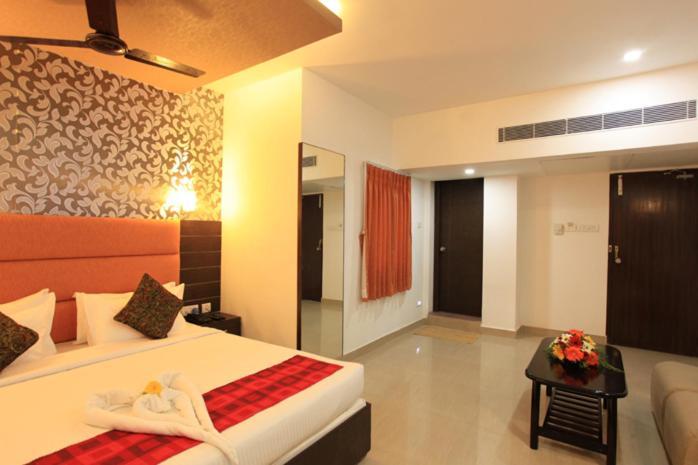 Hotel Sai International Chennai Eksteriør billede