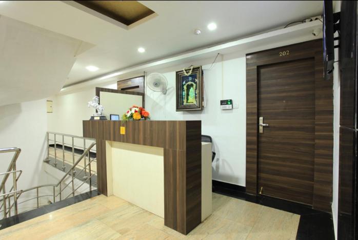Hotel Sai International Chennai Eksteriør billede