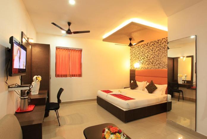 Hotel Sai International Chennai Eksteriør billede