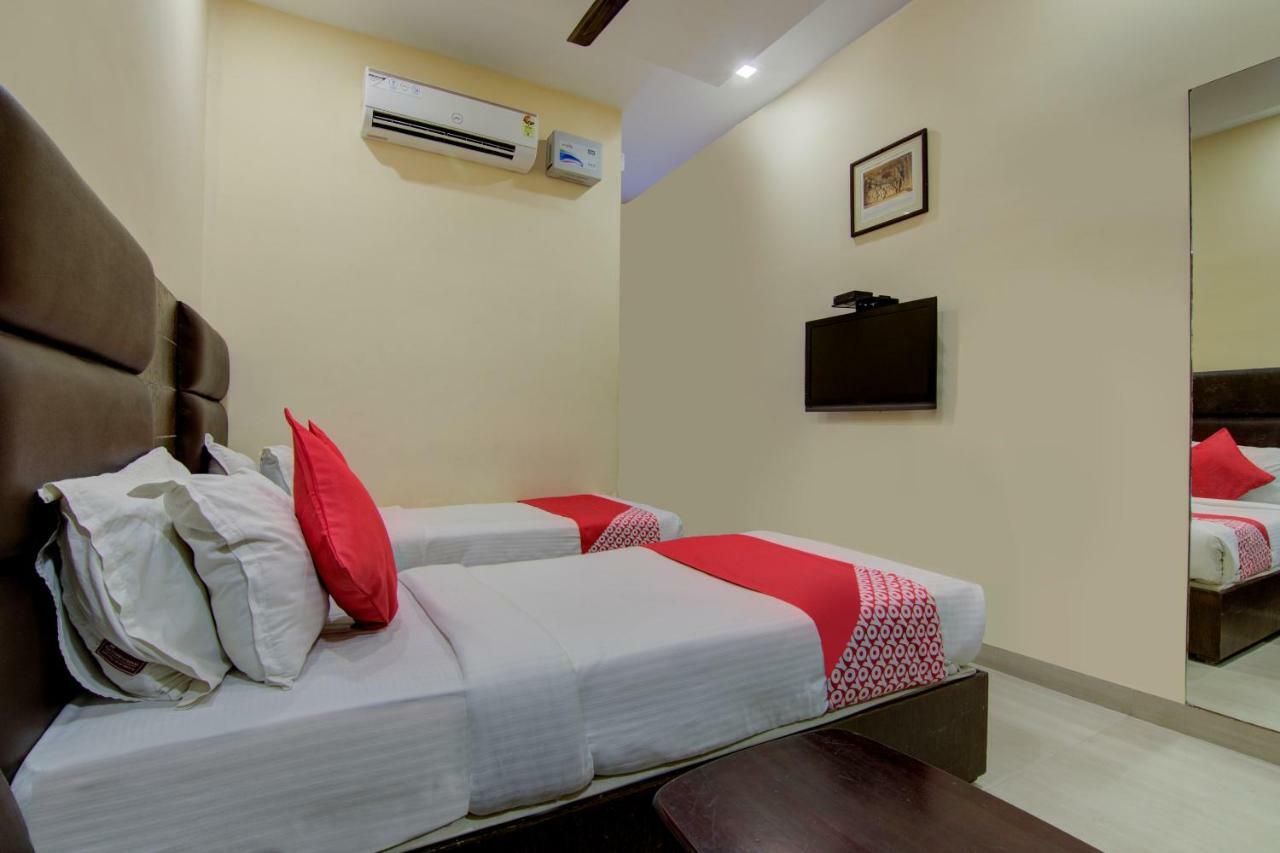 Hotel Sai International Chennai Eksteriør billede