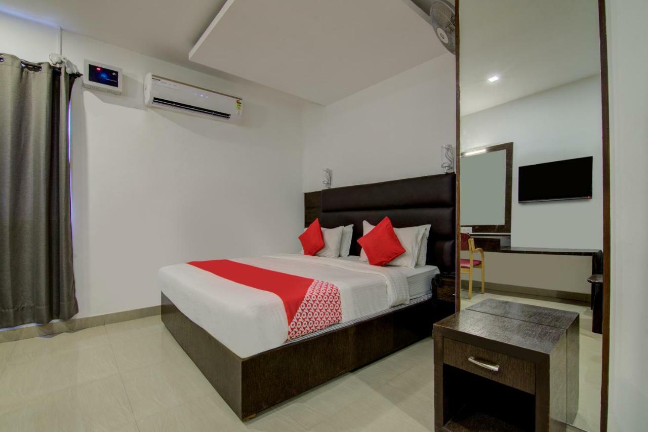 Hotel Sai International Chennai Eksteriør billede
