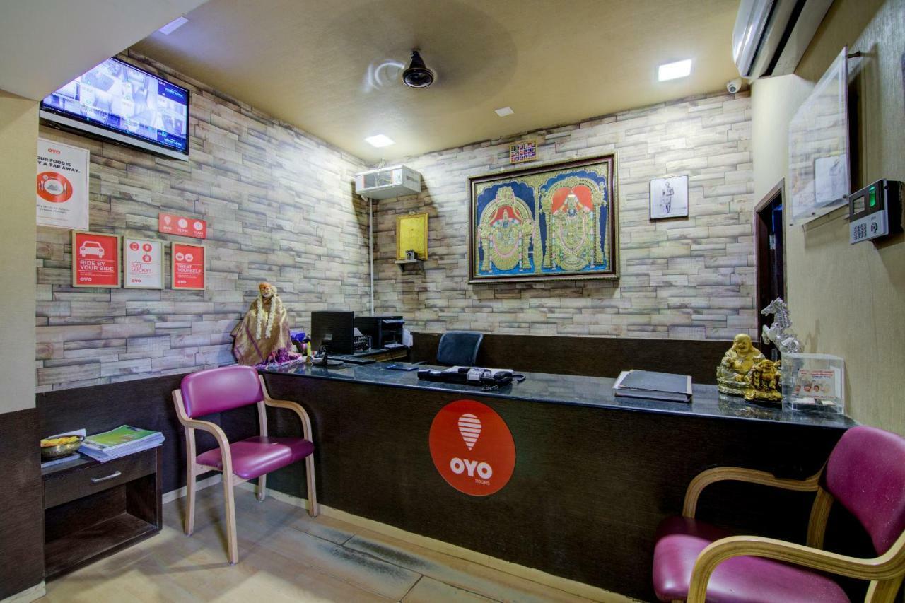 Hotel Sai International Chennai Eksteriør billede