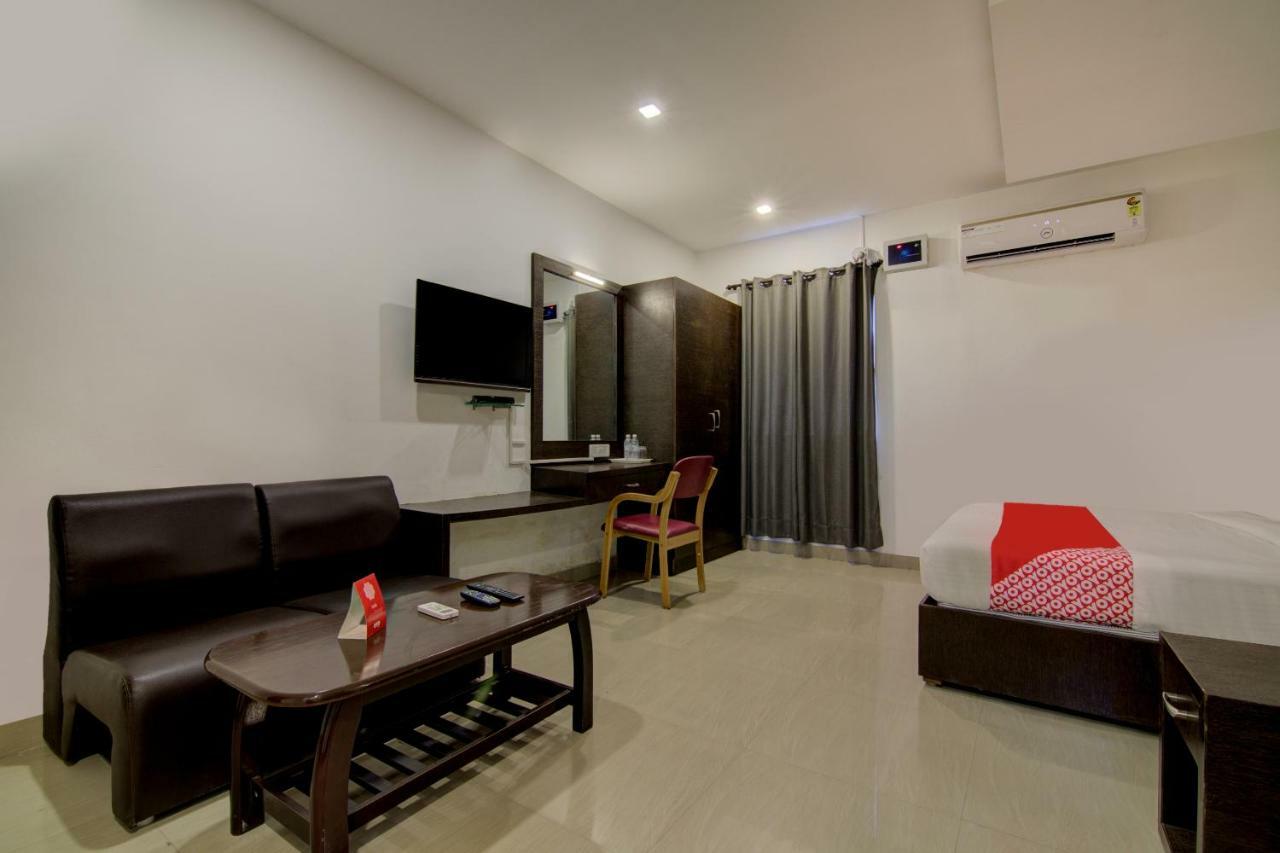 Hotel Sai International Chennai Eksteriør billede