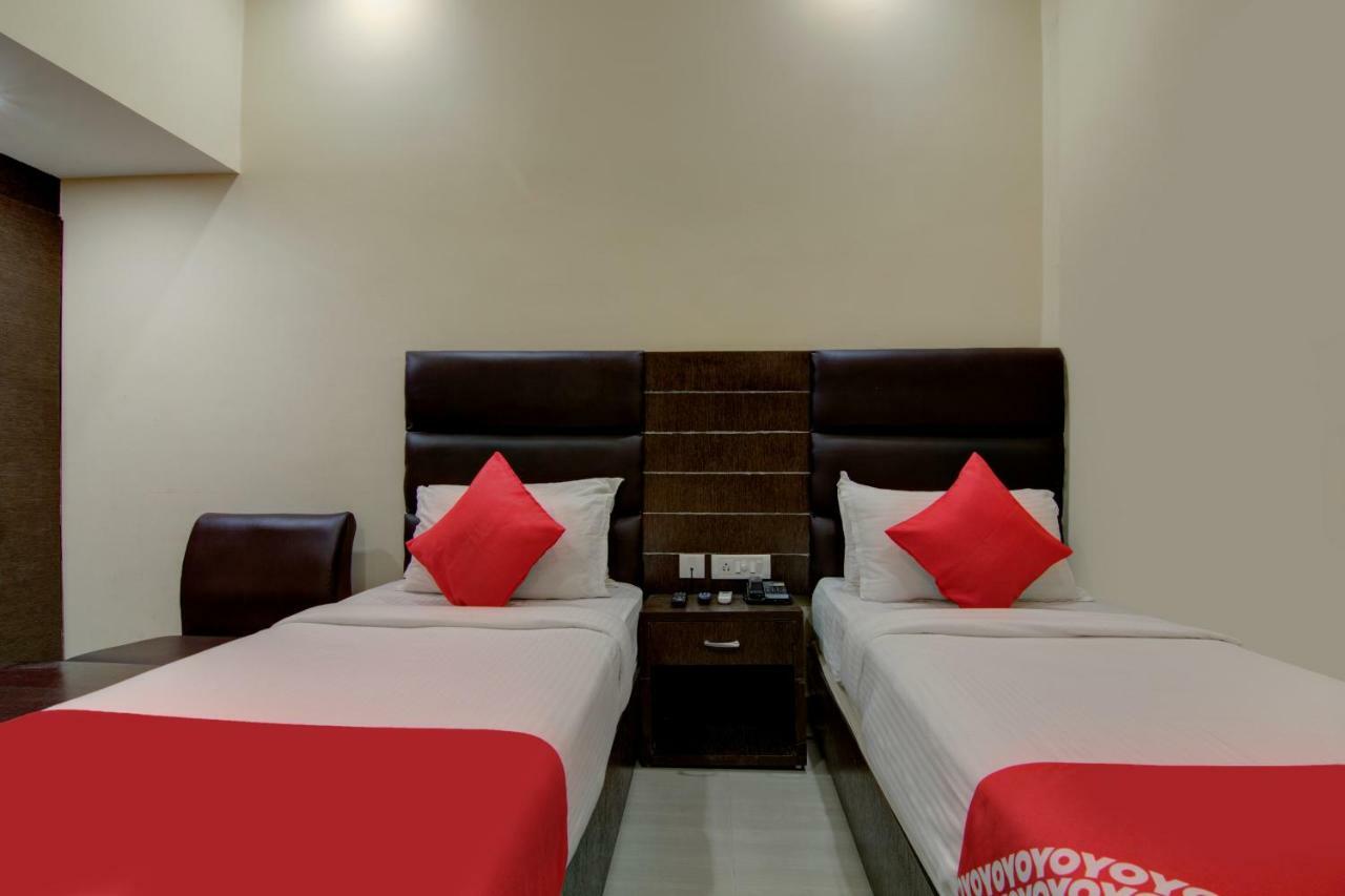 Hotel Sai International Chennai Eksteriør billede