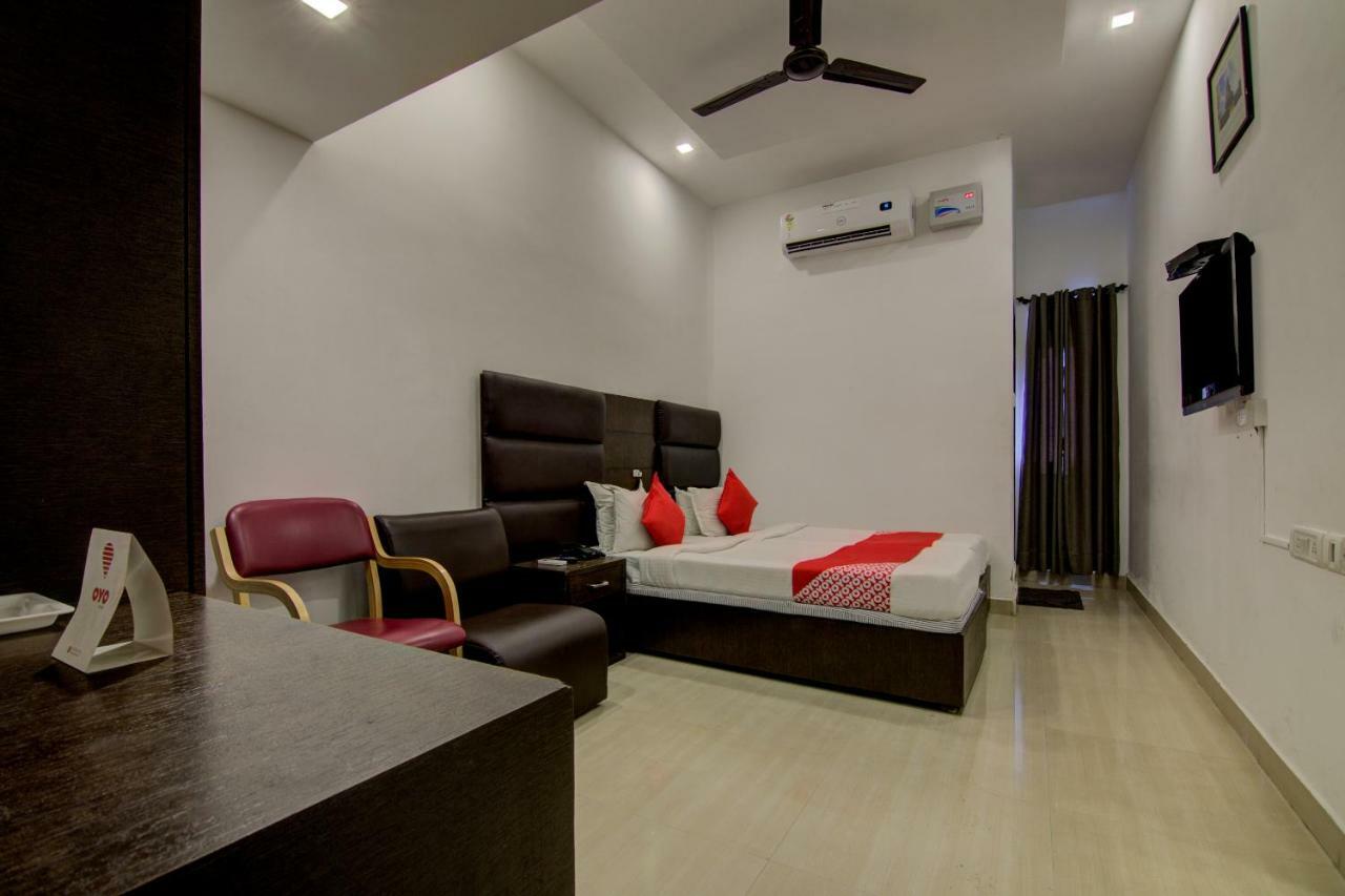 Hotel Sai International Chennai Eksteriør billede