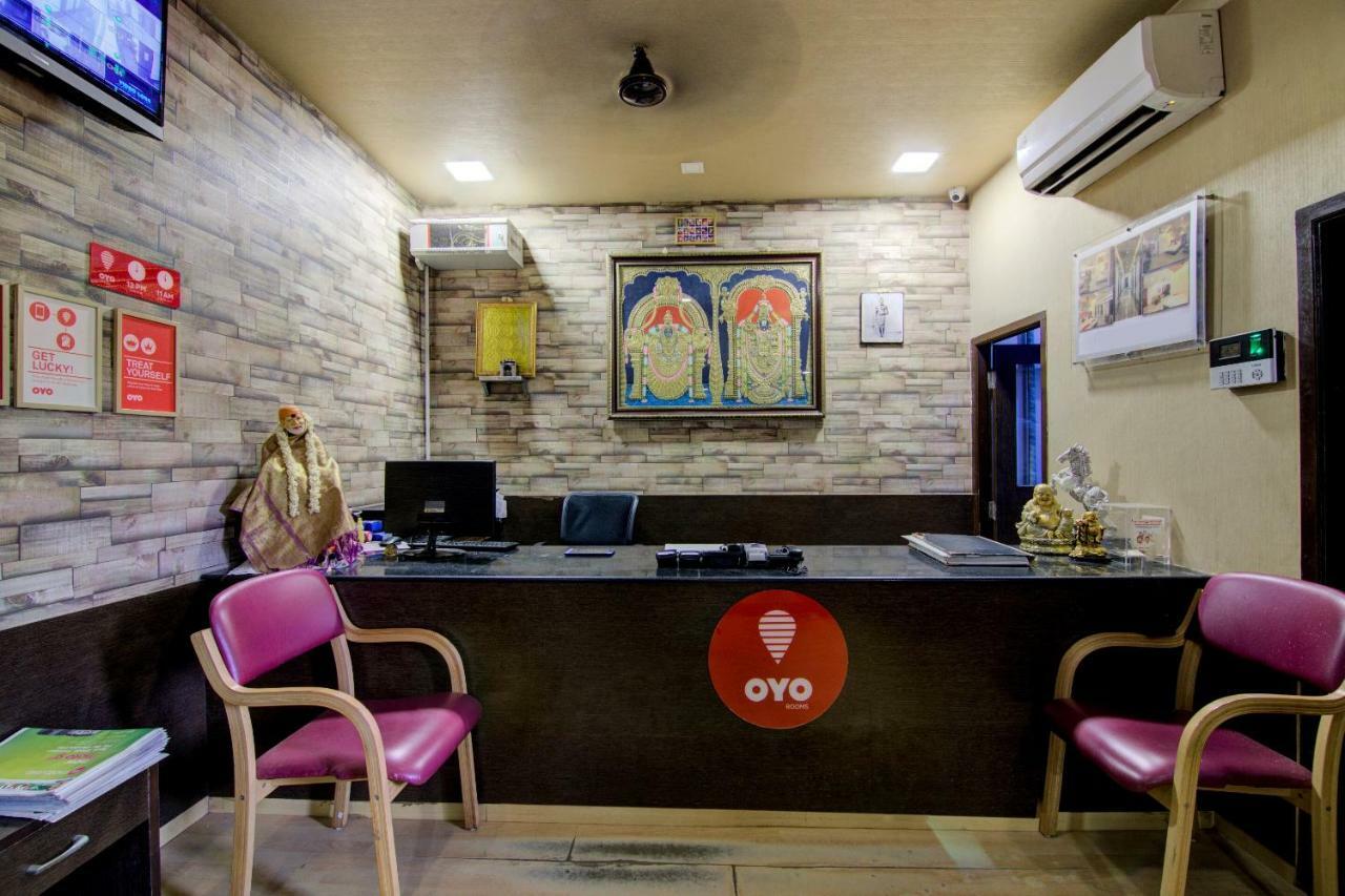 Hotel Sai International Chennai Eksteriør billede