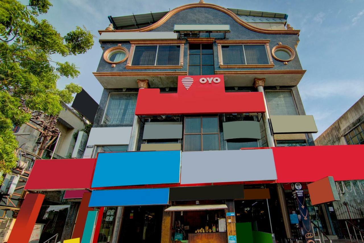 Hotel Sai International Chennai Eksteriør billede