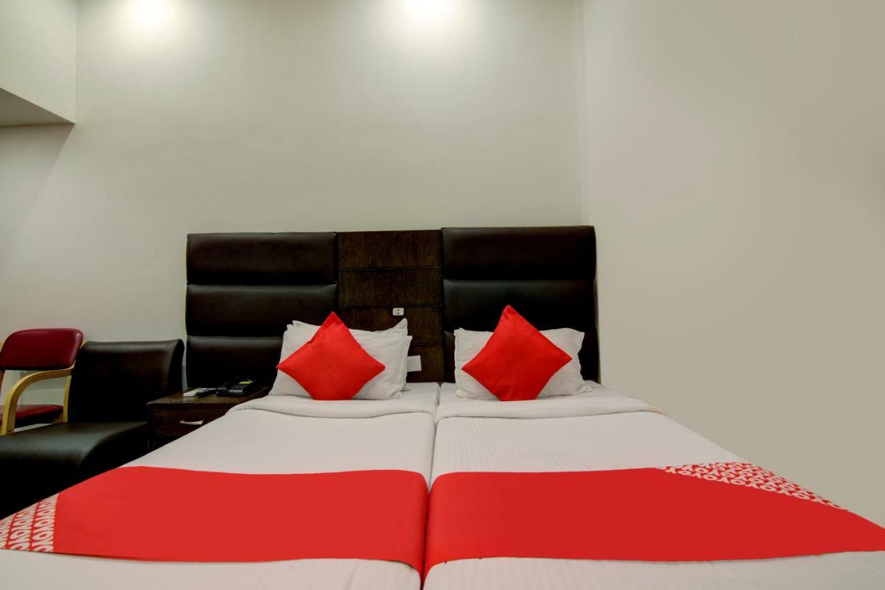 Hotel Sai International Chennai Eksteriør billede