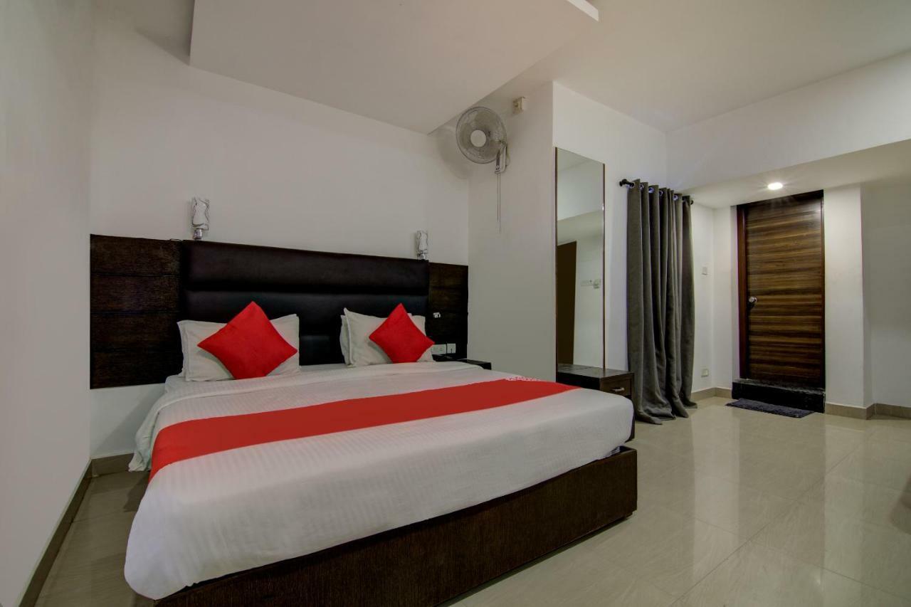 Hotel Sai International Chennai Eksteriør billede
